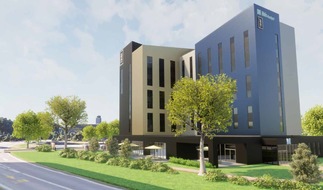 Euro Airport Basel-Mulhouse-Freiburg: Neuer Hotelkomplex entsteht am EuroAirport