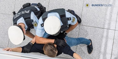 Bundespolizeidirektion München: Bundespolizeidirektion München: Körperverletzungen in Bahnhofsläden und andere Sachverhalte