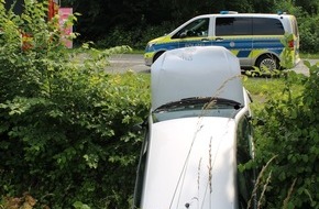 Polizei Minden-Lübbecke: POL-MI: Vier Verletzte nach Kollision auf der Werster Straße