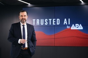 APA - Austria Presse Agentur: APA präsentiert neue AI-Strategie „APA Trusted AI“