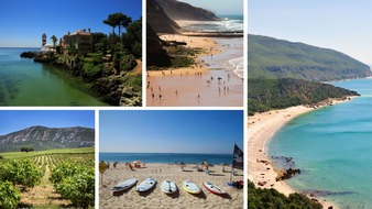 Turismo de Lisboa: Lissabon abseits der Stadt: K&uuml;ste, Natur und authentische Erlebnisse