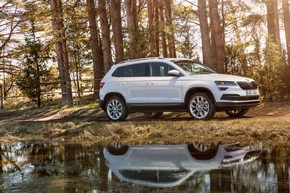 Doppelsieg für SKODA bei der Leserwahl &apos;Best Cars 2018&apos; (FOTO)