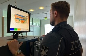 Hauptzollamt M&uuml;nster: HZA-MS: Konstant hohe Einnahmen, stabile Pr&uuml;fungst&auml;tigkeiten und viel Arbeit mit E-Zigaretten / Hauptzollamt M&uuml;nster zieht f&uuml;r 2025 Bilanz