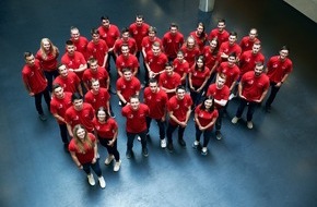 SwissSkills: 42 giovani campioni svizzeri delle professioni alla volta dei WorldSkills 2022 di Shanghai