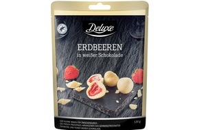 Lidl: Der bulgarische Lieferant Victoria Nuts Ltd. informiert &uuml;ber einen Warenr&uuml;ckruf des Produktes / "Deluxe Erdbeeren in wei&szlig;er Schokolade, 120g".