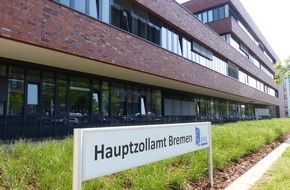 Hauptzollamt Bremen: HZA-HB: Erfolgreiche Jahresbilanz des HZA Bremen / &uuml;ber 1,5 Tonnen Kokain sichergestellt/ 3,8 Milliarden Euro Einnahmen/ erfolgreiche Bek&auml;mpfung der Schwarzarbeit