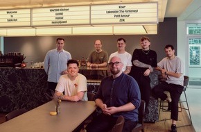 Panta Rhei PR AG: Ein Nachmittag, acht Spitzenrestaurants: &laquo;Hamburgs Sterne&raquo; by OPEN MOUTH geht in die dritte Runde