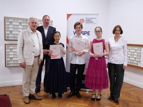 WDR 3 Klassikpreis der Stadt Münster verliehen