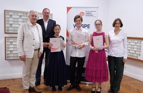 Deutscher Musikrat gGmbH: WDR 3 Klassikpreis der Stadt Münster verliehen