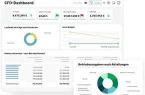 Sage GmbH: Markteinführung von Sage Intacct: neue Wachstumsperspektiven für deutsche Unternehmen