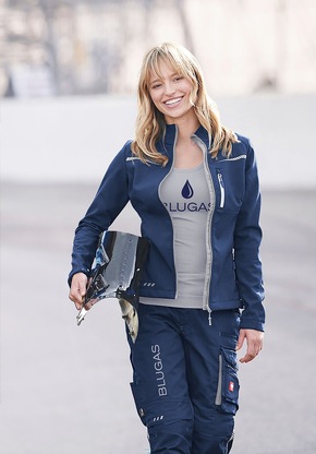 Strauss Workwear mit eigenem Logo – einfach selbst gestalten!