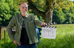 ARD Das Erste: Das Erste / "Wissen vor acht - Natur": Heute starten in Leverkusen die Dreharbeiten zur neuen Staffel mit Thomas D