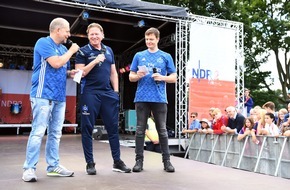 HSV Fußball AG: HSV-Presseservice: HSV verlängert langjährige Partnerschaft mit NDR 2