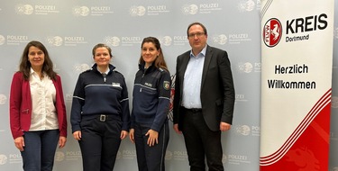 Polizei Dortmund: POL-DO: Doppelpass f&uuml;r sichere Spiele im Amateurfu&szlig;ball