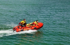 Jetworx GmbH: Kooperation mit der DLRG: mo-jet Rescue Boat ist das perfekte Boot für die Wasserrettung
