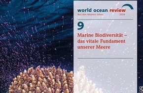 maribus gGmbH: Marine Biodiversität - das vitale Fundament unserer Meere