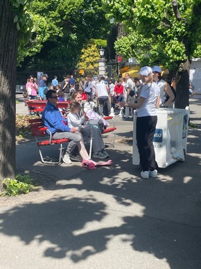 Comunicato stampa: &laquo;Lugano: manifesti e carrelli per il riciclaggio contro il littering&raquo;