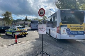 Polizeidirektion Trier: POL-PDTR: Grundschule Birkenfeld - Problem Elterntaxis