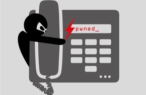 Fraunhofer-Institut für Sichere Informationstechnologie SIT: Danger over the phone / Researchers at Fraunhofer SIT find serious security flaws in VoIP telephones