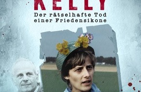 Sky Deutschland: Die Sky Original Doku-Serie "Petra Kelly - Der rätselhafte Tod einer Friedensikone" ab 1. Oktober nur bei Sky und WOW