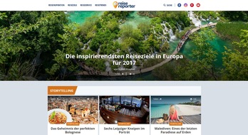 MADSACK Mediengruppe: MADSACK Mediengruppe entwickelt "Vertical-Strategie" weiter: Digitalprodukt "reisereporter.de" mit offiziellem Marktstart