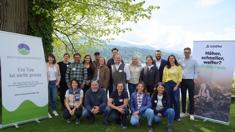 &Ouml;sterreichs Wanderd&ouml;rfer: Impulstag Weitwandern: Neue Perspektiven f&uuml;r Qualit&auml;t und Produktentwicklung