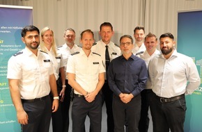 Polizeipräsidium Südosthessen: POL-OF: Zweite Veranstaltung "Cops im Dialog - Polizei und Schule im Austausch" im Zuständigkeitsbereich des Polizeipräsidiums Südosthessen