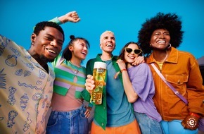 Heineken: Wie trinken Sie Ihr Bier? / Heineken® sagt, es spielt keine Rolle, solange Sie Spaß haben