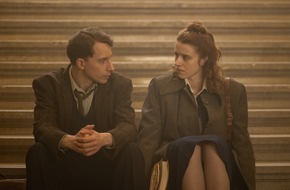 ARD Das Erste: 80 Jahre Nürnberger Prozesse | Großer crossmedialer Verbreitungserfolg für ARD Dokudrama "Nürnberg 45 - Im Angesicht des Bösen"