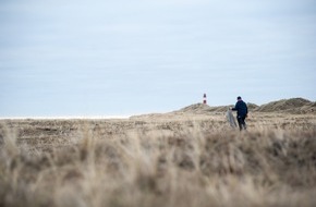 Sylt Marketing GmbH: Hand anlegen am Ellenbogen