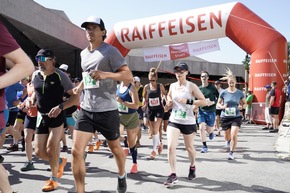 Rennbericht 35. «Aletsch-Halbmarathon-Wochenende» inkl. Samstagsrennen