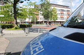 Polizeipräsidium Hamm: POL-HAM: Bilanz nach einer Schwerpunktkontrolle im Bahnhofsviertel und Verkehrskontrollen im Stadtgebiet