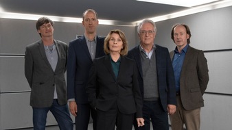 ZDF: ZDF dreht "Unter Verdacht - Das gute Gewissen" mit Senta Berger und Ulrich Noethen (FOTO)
