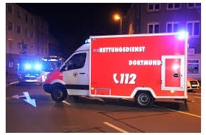Feuerwehr Dortmund: FW-DO: 01.03.2019 - Hausgeburt in Mitte-Süd,
Rettungsdienst wird zu starken Schmerzen alarmiert und hilft bei Hausgeburt.