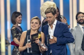 Deutsche Telekom AG: MagentaTV Original „Oh Hell“ gewinnt den Deutschen Fernsehpreis