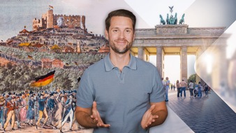 ZDF: ZDF plant Doku-Projekt zu Orten der deutschen Demokratiegeschichte