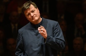 ZDF: Silvesterkonzert aus der Semperoper mit Igor Levit im ZDF / Christian Thielemann dirigiert die Staatskapelle Dresden