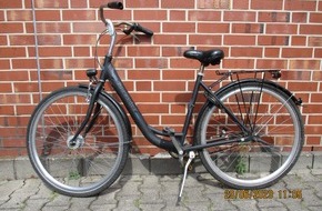 Polizeiinspektion Emsland/Grafschaft Bentheim: POL-EL: Meppen - Eigentümer/in gesucht