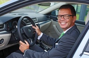 Skoda Auto Deutschland GmbH: Neuer Vertriebschef und neuer zweiter Geschäftsführer bei SKODA AUTO Deutschland (FOTO)