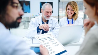 Funk Gruppe: Klare Kommunikation im Klinikalltag