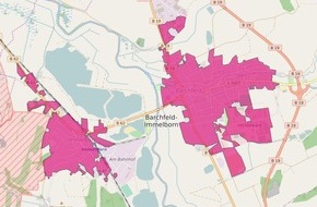 Deutsche Telekom AG: Barchfeld-Immelborn: Telekom startet Glasfaserausbau