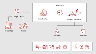 Technische Hochschule Köln: Produktion von CO2-negativem Wasserstoff – Forschungsprojekt optimiert Verfahren