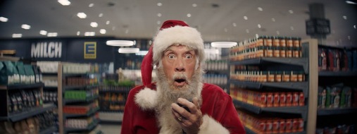 EDEKA ZENTRALE Stiftung & Co. KG: Genussvolles Fest / Alles, was das Herz begehrt, gibt's bei EDEKA