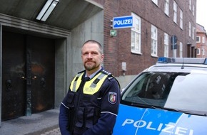 Polizeipräsidium Hamm: POL-HAM: Neuer Leiter der Polizeiwache Mitte