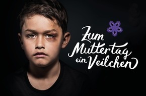 Deutscher Kinderverein e.V.: PR-Preis für den Deutschen Kinderverein / PR-Bild-Award 2018: Kampagne #VeilchenGegenVeilchen auf Platz 2!