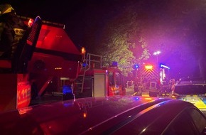 Feuerwehr Schwelm: FW-EN: Ausgelöster Heimrauchmelder, Am Ochsenkamp