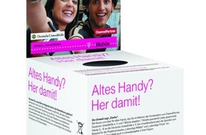 IDG ChannelPartner: Aufruf an Fachhändler und Systemhäuser: Handys sammeln für einen guten Zweck