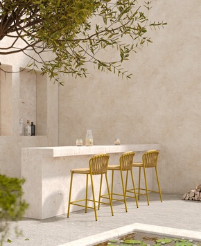 Pressemitteilung: Musola stellt fünf Hauptdarsteller für den mediterranen Outdoor-Lifestyle 2026 vor