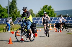 ADAC Hessen-Th&uuml;ringen e.V.: ADAC Technik-Check & E-Bike Training in Wiesbaden - Pressemeldung ADAC