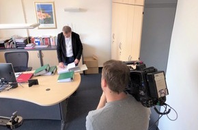 ZDF: "ZDFzoom" beleuchtet "die dunkle Seite der Zeitarbeit" (FOTO)